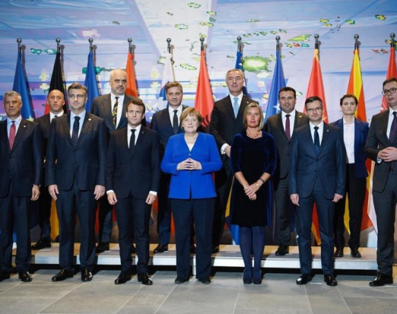 Ово су закључци самита у Берлину