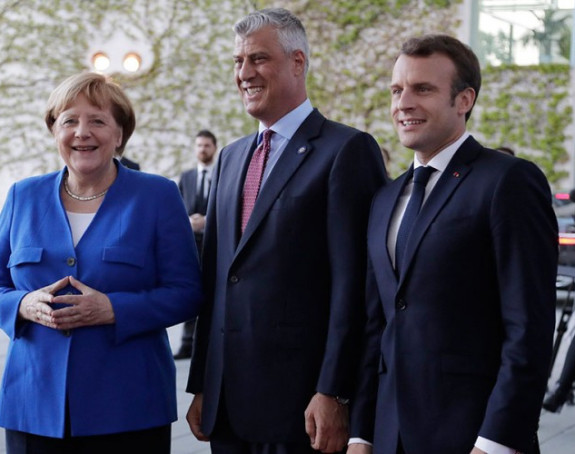 ''Састанак је био изузетно тежак''