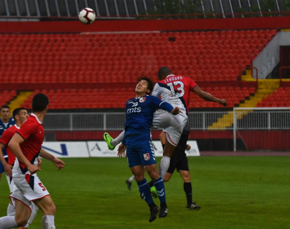 SLS: Radnički i Proleter - opet iz "keca u dvojku"!