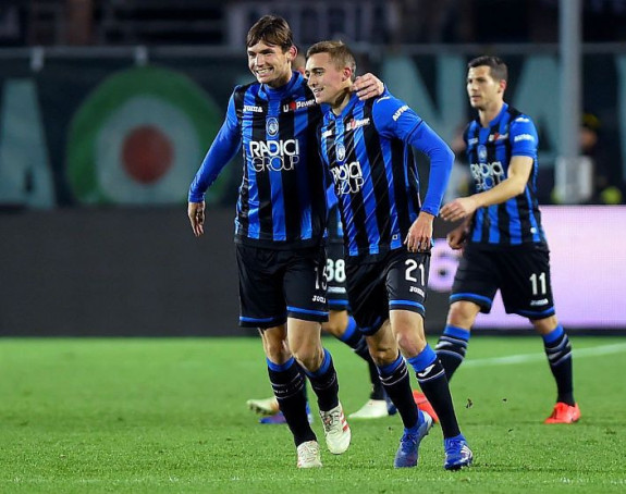 ITA: Iz Bergama se vidi Liga šampiona!