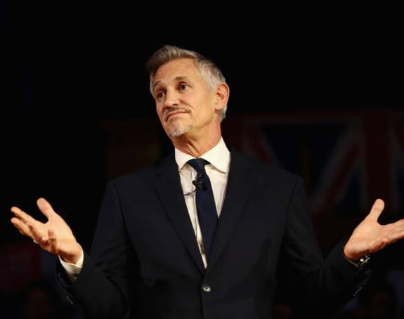 Ironični Lineker: Sterling zasluženo ispred Čarltona!