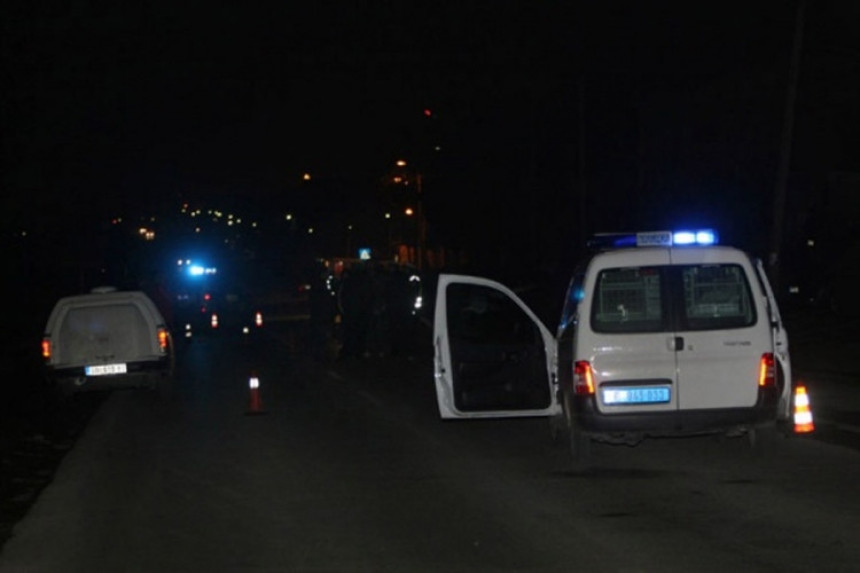 Teška nesreća u Srbiji, poginule dvije osobe