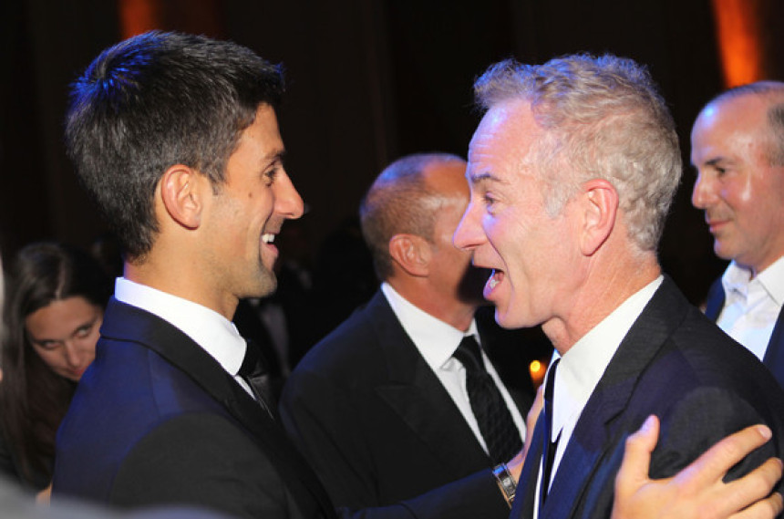 Mekinro: Novak može da postane najveći u istoriji!