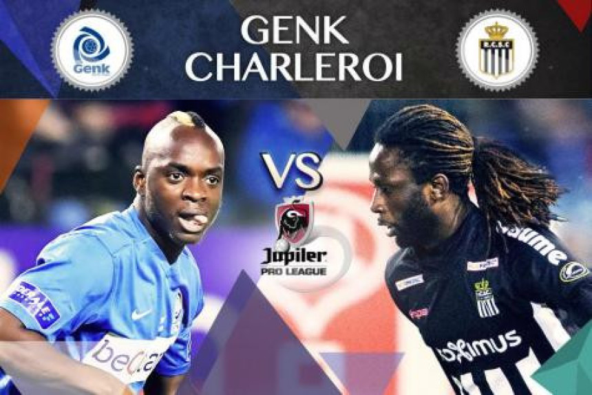 BEL: Genk ''petardom'' do Lige Evrope!