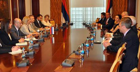 Cvijanovićeva: Vlast u Srpskoj stabilna