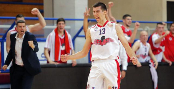 KLS - 1/2-finale plej-ofa: FMP slomio Partizan u finišu i izborio majstoricu!