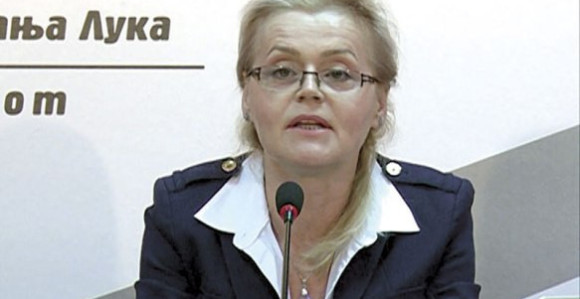 Lakić imenovana za viceguvernera Centralne banke