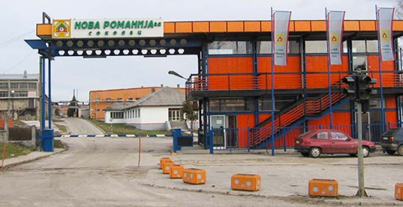 Srpska prodaje 'Novu Romaniju'
