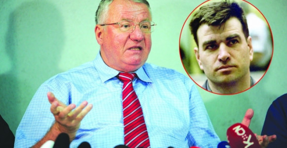 Šešelj predlaže nagodbu sa Legijom