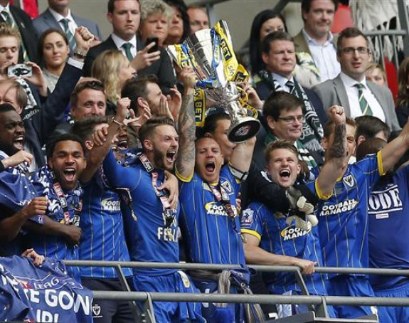 Baraž: ''Pobunjenici iz Vimbldona'' na dva koraka od Premijer lige!