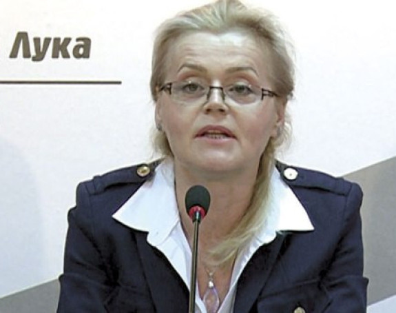 Lakić imenovana za viceguvernera Centralne banke