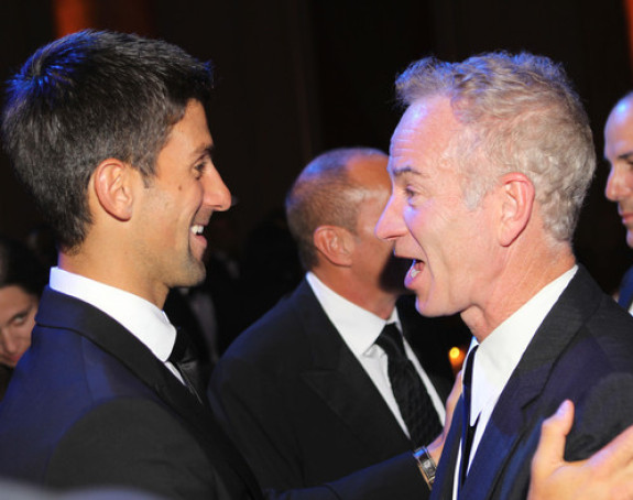 Mekinro: Novak može da postane najveći u istoriji!