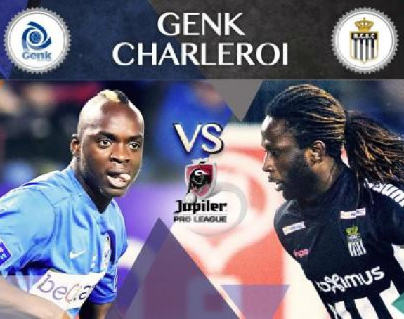 BEL: Genk ''petardom'' do Lige Evrope!
