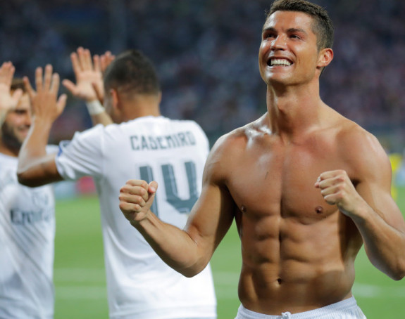 Intervju - Ronaldo odgovorio kritičarima: Samo ste ljubomorni na mene!