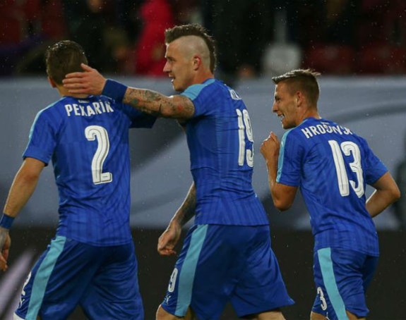 Ovo je konačan spisak Slovaka za EURO...