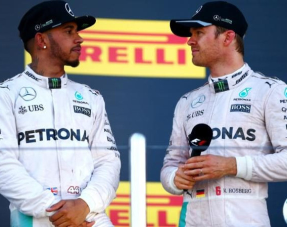 F1 - Monte Karlo, Hamilton: Hvala Rozbergu što je bio džentlmen!