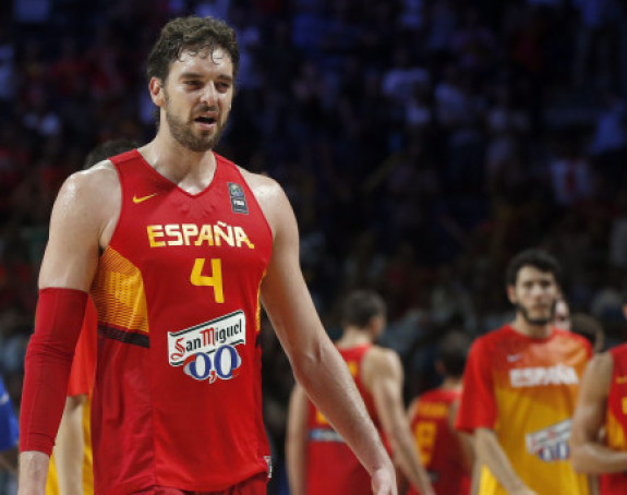 Gasol razmatra učešće na Igrama zbog virusa!