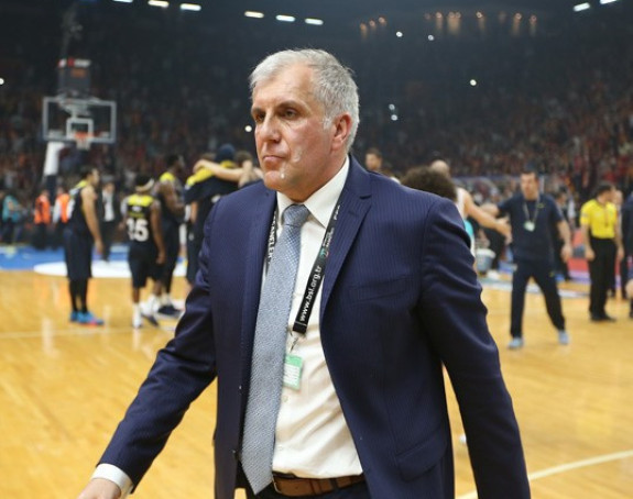 Fenerovo saopštenje: Ponovo teror navijača Galate!