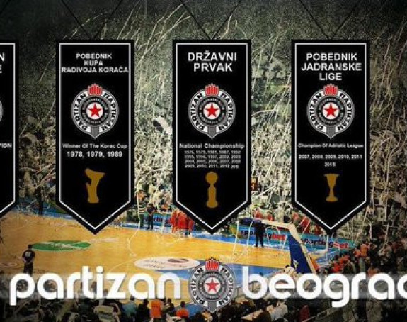 Reagovao i KK Partizan: Mi znamo ko smo, a vi iz FMP-a?!