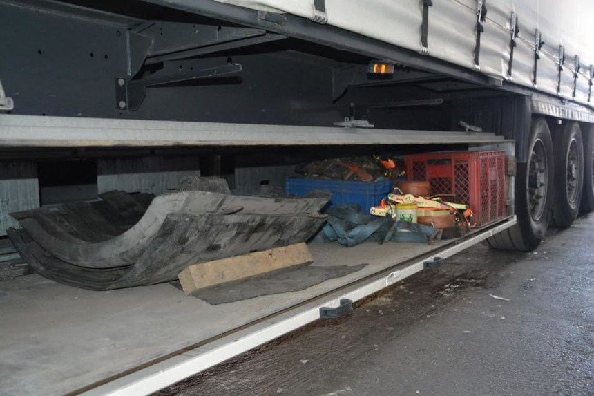 Pronađena droga kod Gradiške