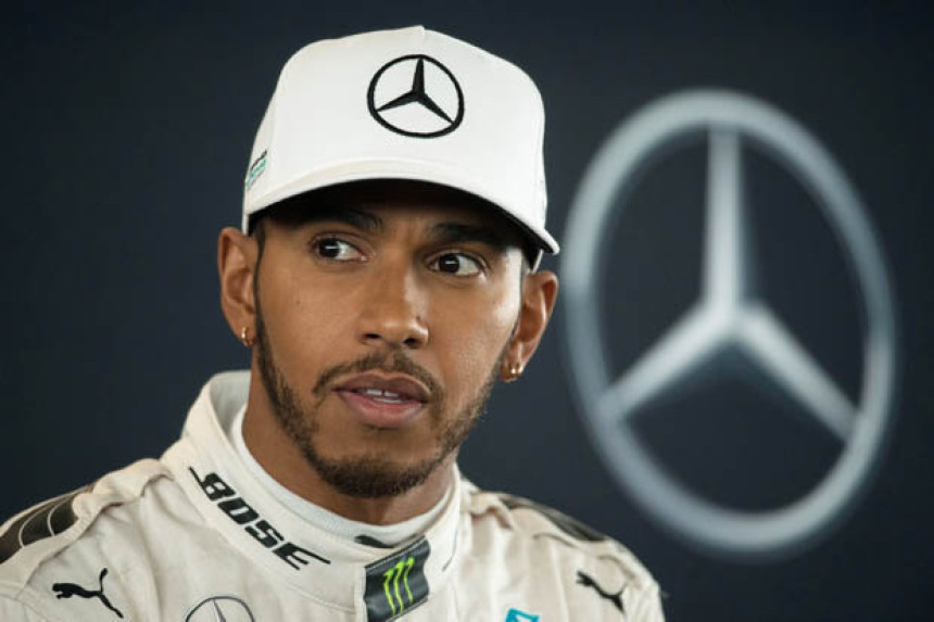 Hamilton: Ferari ima najbolji bolid!