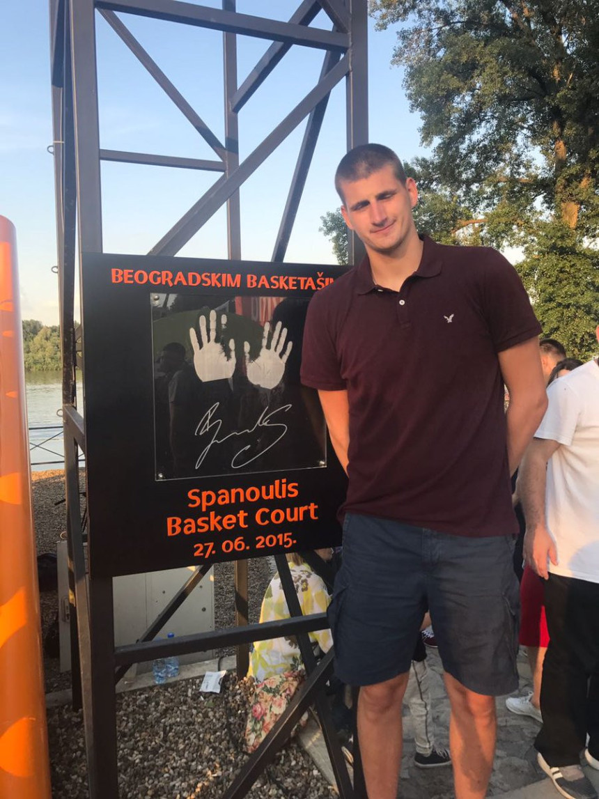 Jokić o konju, Evrobasketu, finalu NBA, Evroligi...