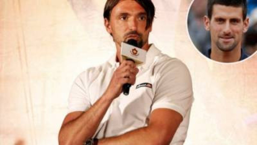 Ivanišević: Nole će izaći iz krize!