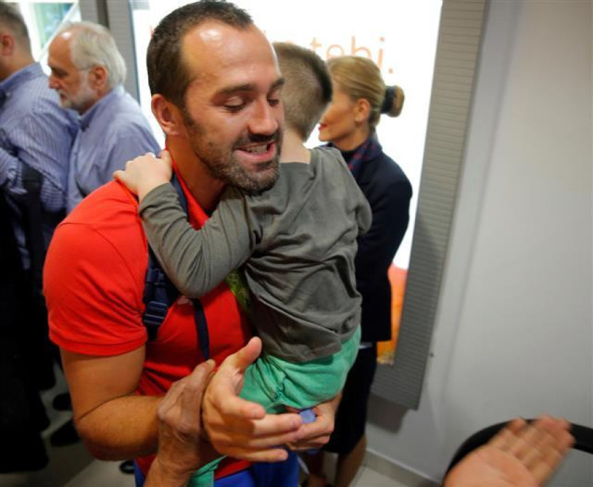 Intervju - Živko Gocić i najvrijednija fioka svjetskog vaterpola!