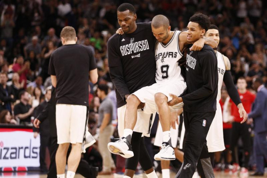 Parker: Kad se vratim igraću najbolju košarku!