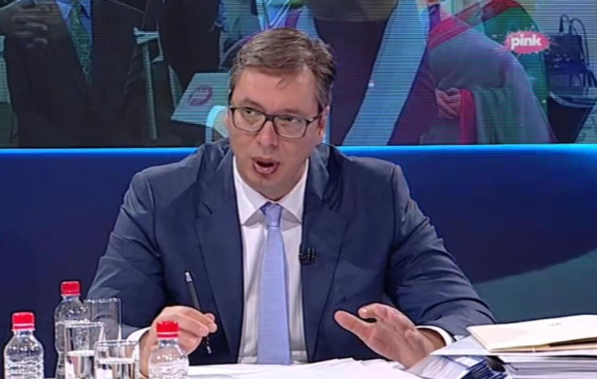 Vučić: Volimo Republiku Srpsku