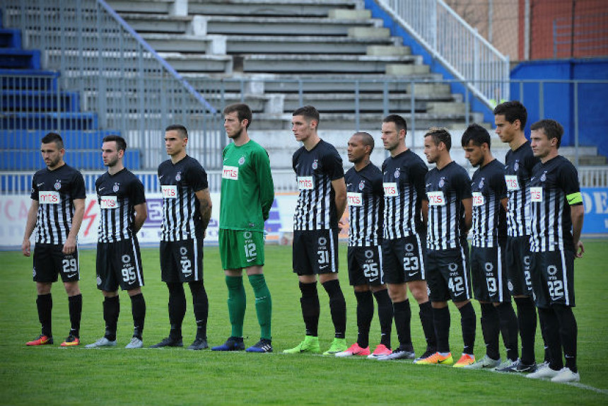 Analiza: Partizan - Ekipa se pravi od odbrane!