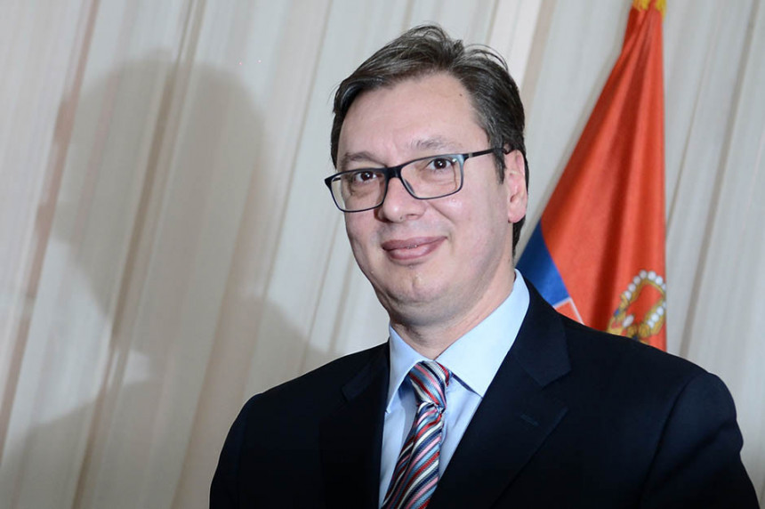 Vučić dostavio ostavku Skupštini