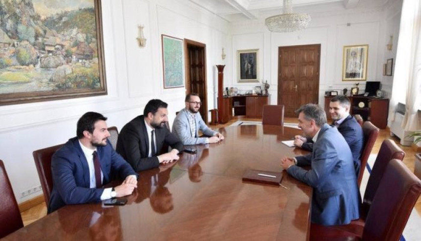 Saradnja Sarajeva i Banja Luke