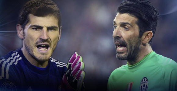 ''Bufon je zaslužio Ligu šampiona, a i Zlatnu loptu"!