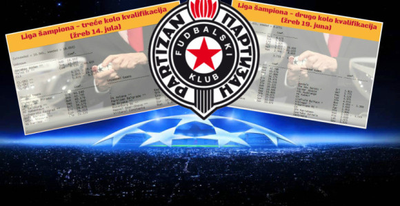 LŠ: Šerif "gurnuo" Žilinu prema Partizanu!