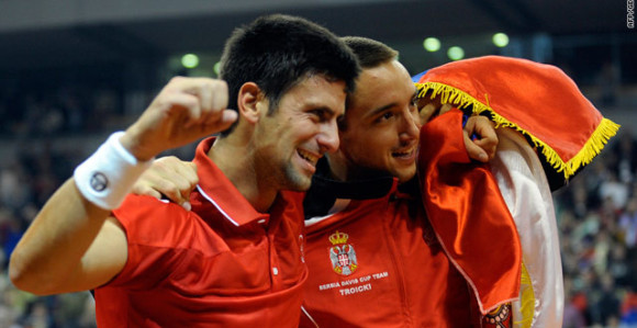 RG - danas: Troicki od 12:30, pa Đoković oko 13!