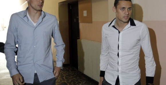 Srbi: Makedonci, izvinite - Uroš je naš!