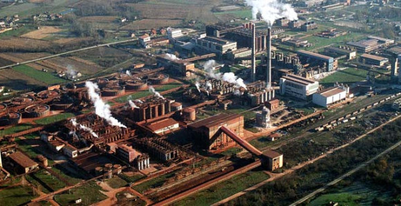 Alumina sarađuje sa Čumetom