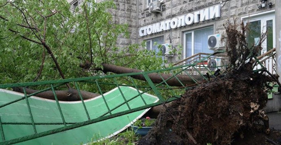 Oluja u Moskvi: Stradalo 13 osoba