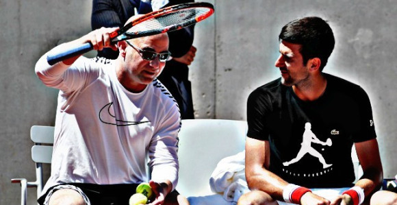 Novak: Uživam u radu s Agasijem!