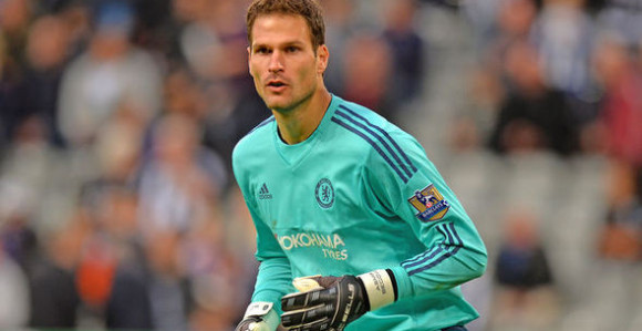 Čelsi prodao Asmira Begovića za 11.500.000 evra!