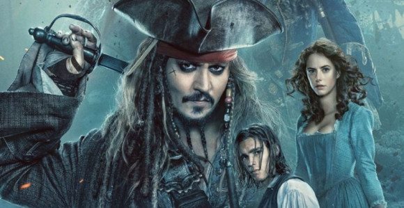 Peti dio „Pirata s Kariba“ imaće najveću zaradu u bioskopima SAD?