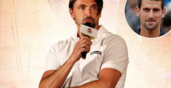 Ivanišević: Nole će izaći iz krize!