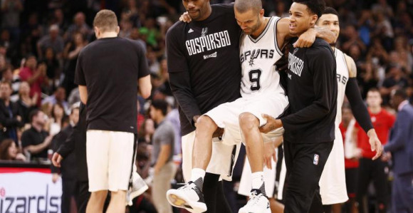 Parker: Kad se vratim igraću najbolju košarku!