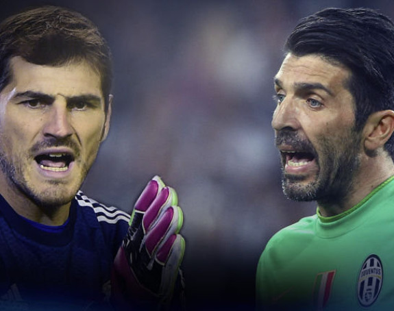 ''Bufon je zaslužio Ligu šampiona, a i Zlatnu loptu"!