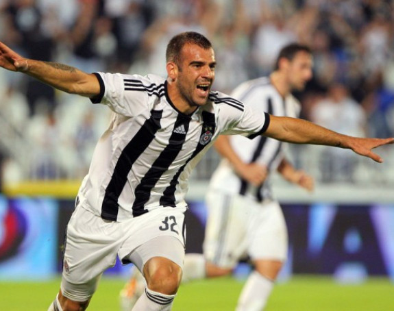 Škuletić je pr(a)vi: Rajo Božović o povratku u Partizan...