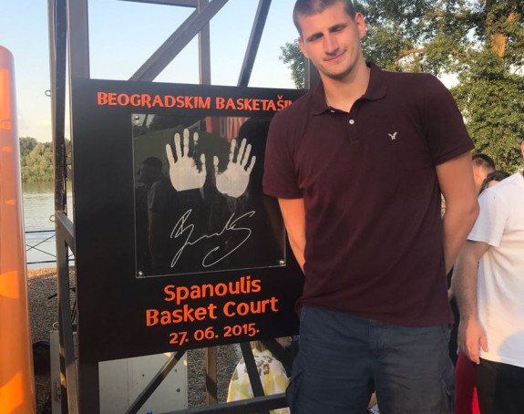 Jokić o konju, Evrobasketu, finalu NBA, Evroligi...
