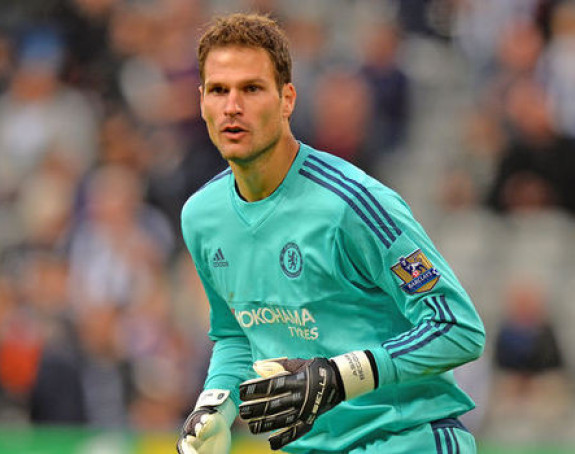 Čelsi prodao Asmira Begovića za 11.500.000 evra!