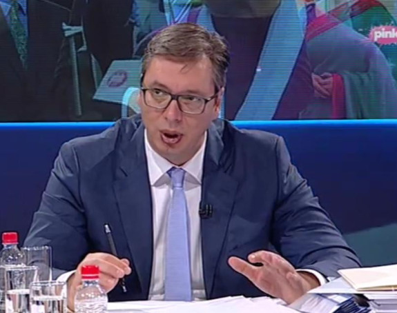 Vučić: Volimo Republiku Srpsku