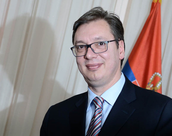 Vučić dostavio ostavku Skupštini